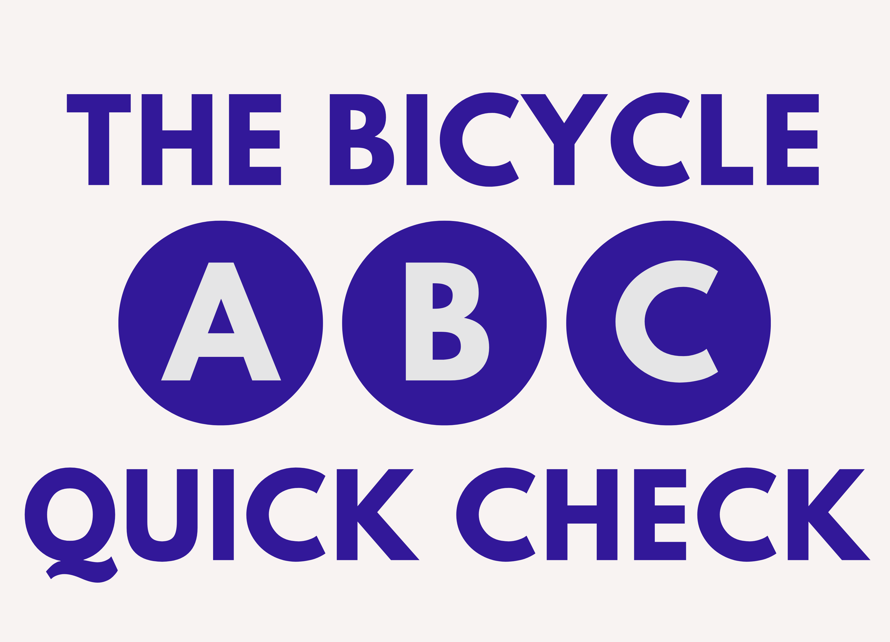 The ABC Quick Check