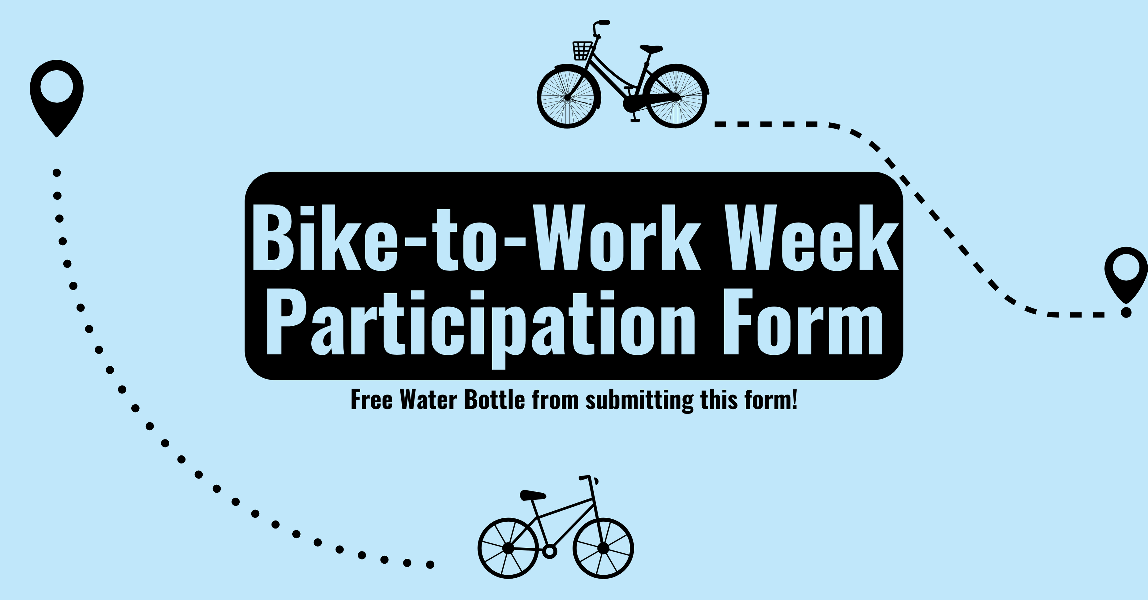 Bike-to-Work Week Participation Form